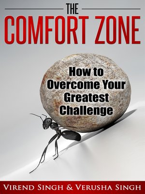 cover image of The Comfort Zone